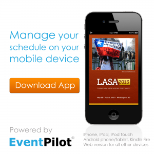 LASA2013 App
