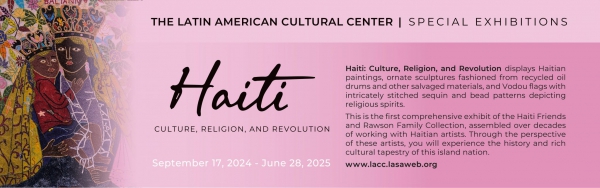 Haiti Banner