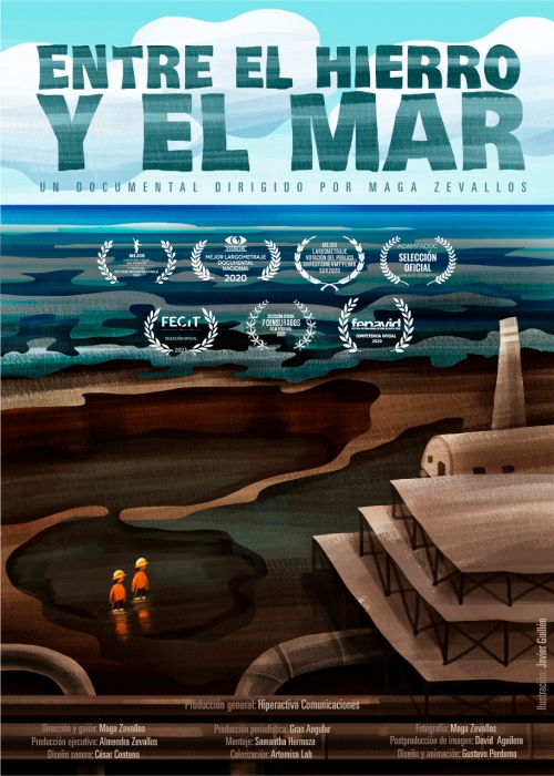 Entre el Hierro y el Mar