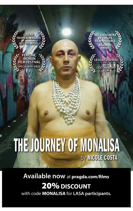 The Journey of Monalisa
