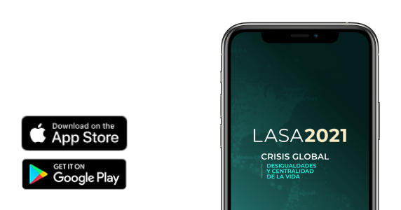 LASA2021 Mobile App