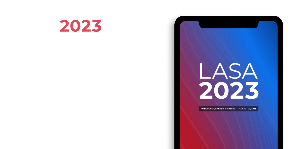LASA2023 Mobile App