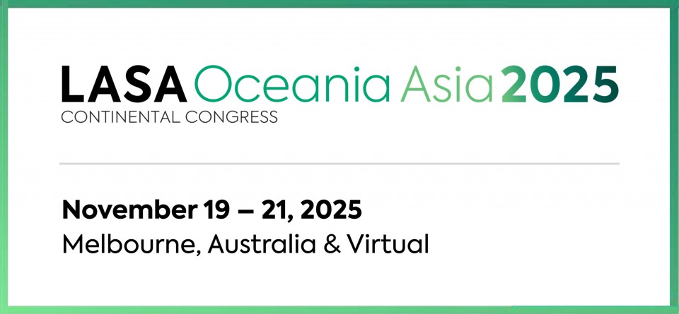 LASA/Oceania-Asia 2025