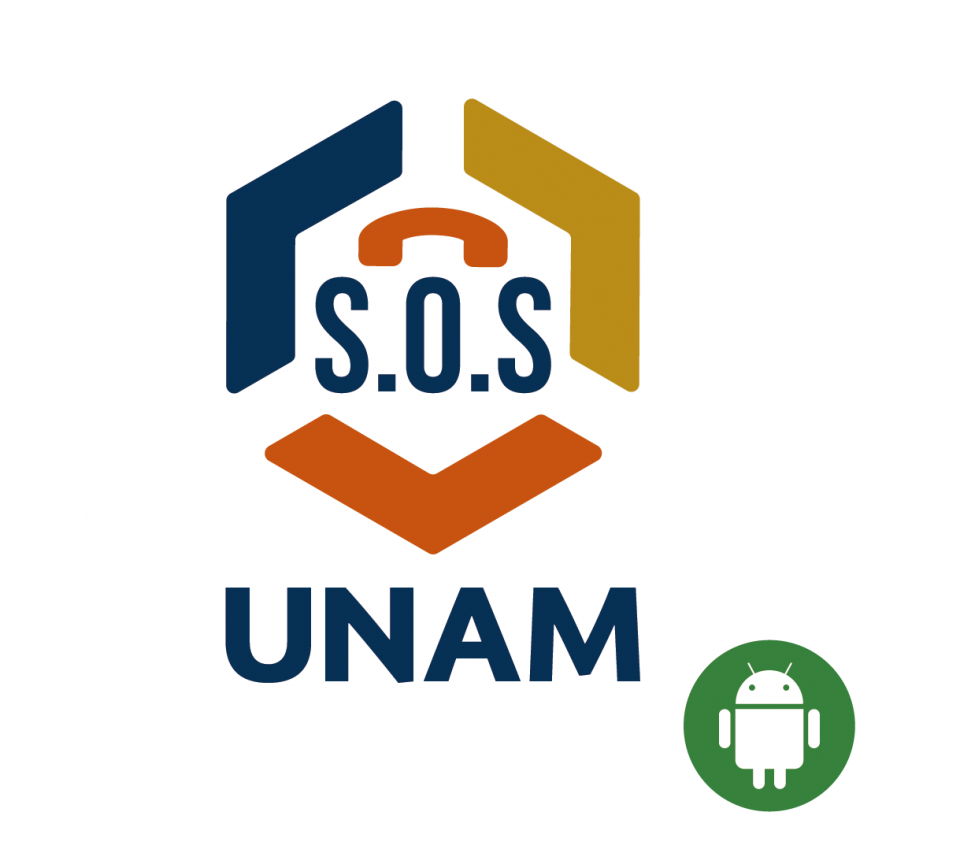 Baixe o S.O.S. UNAM para Android