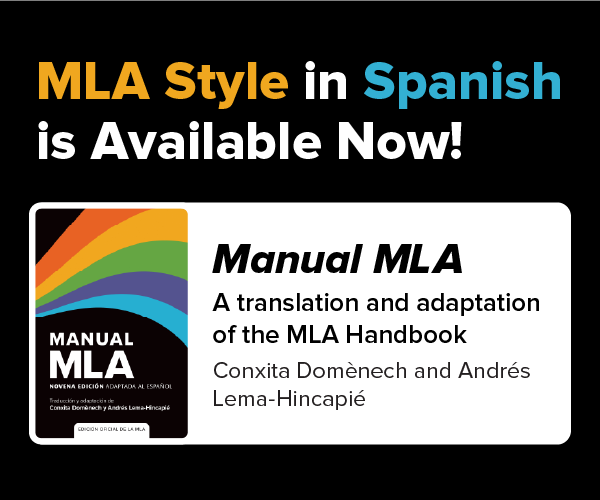 Modern Language Association