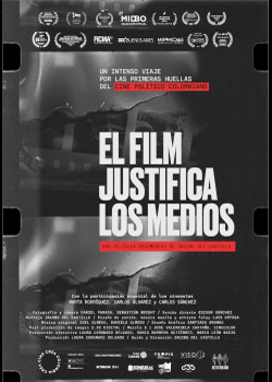 El film justifica los medios