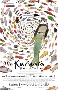 Karuara, la gente del río