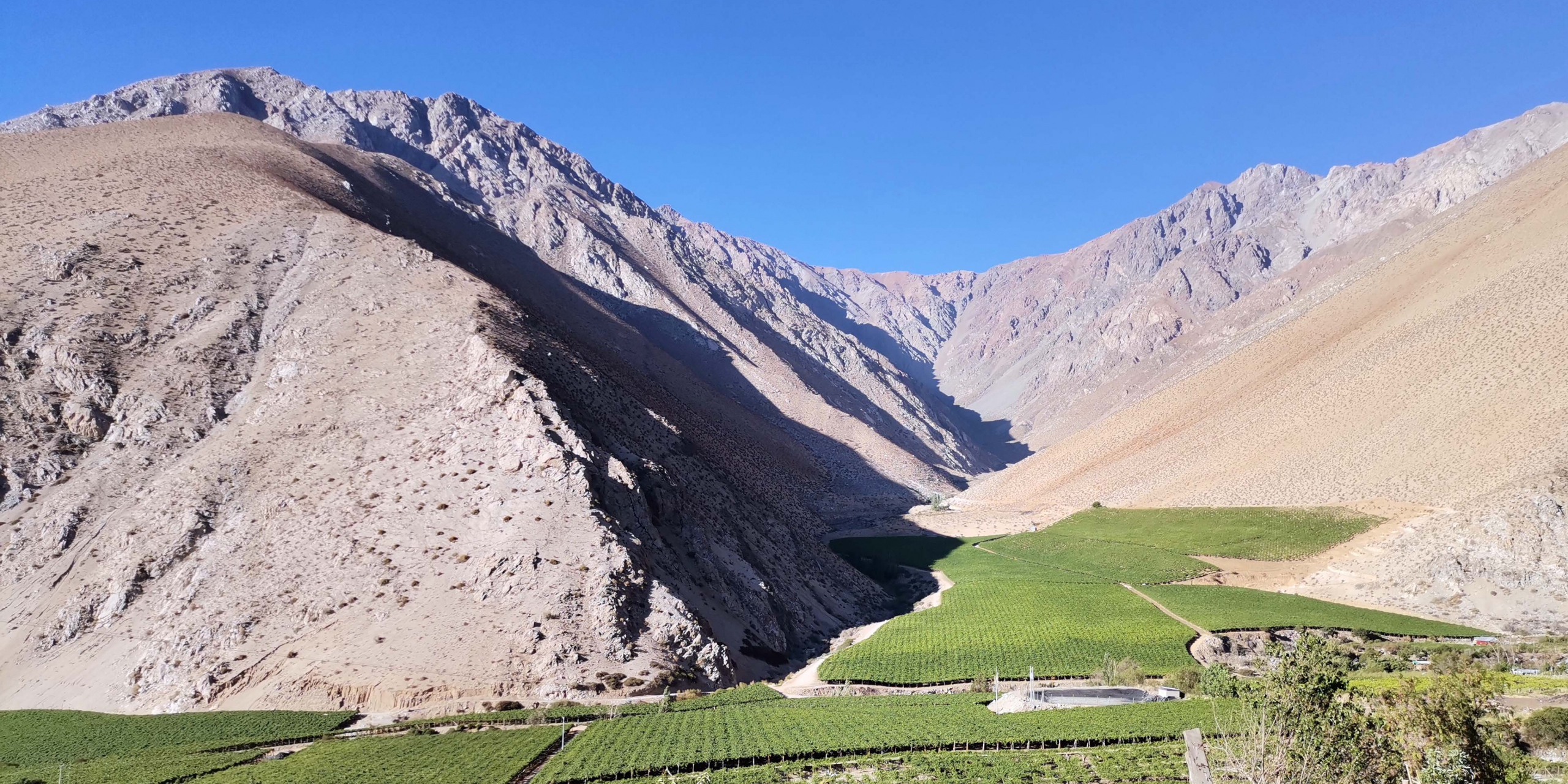 'Gabriela Mistral's Elqui Valley' by Carolina Rodríguez Malebrán