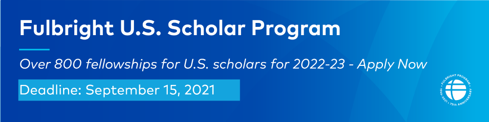 Fulbright U.S. Scholar Program