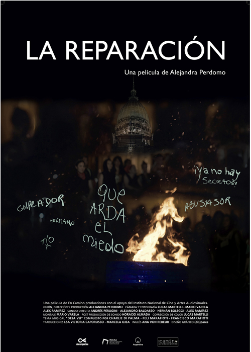 La Reparación